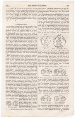 English Coins Penny Magazine